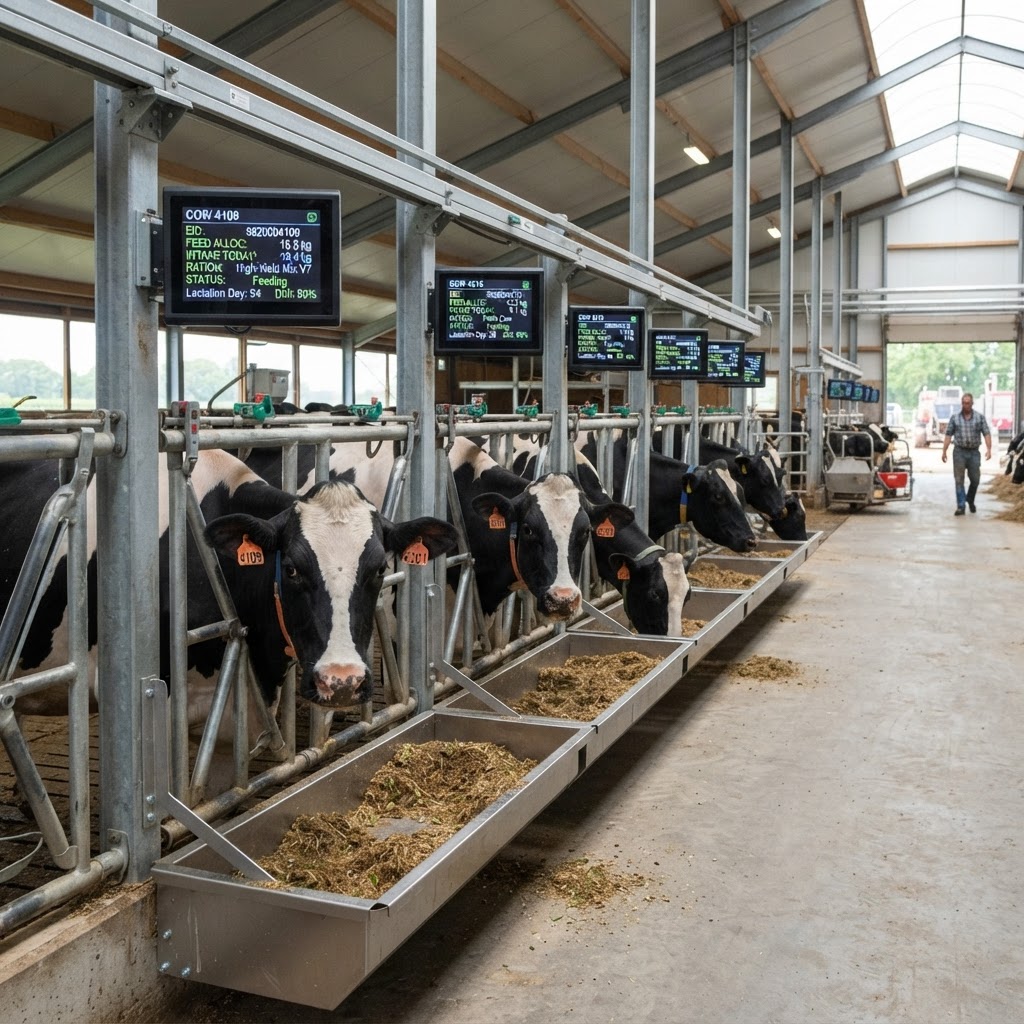 Feed Optimization