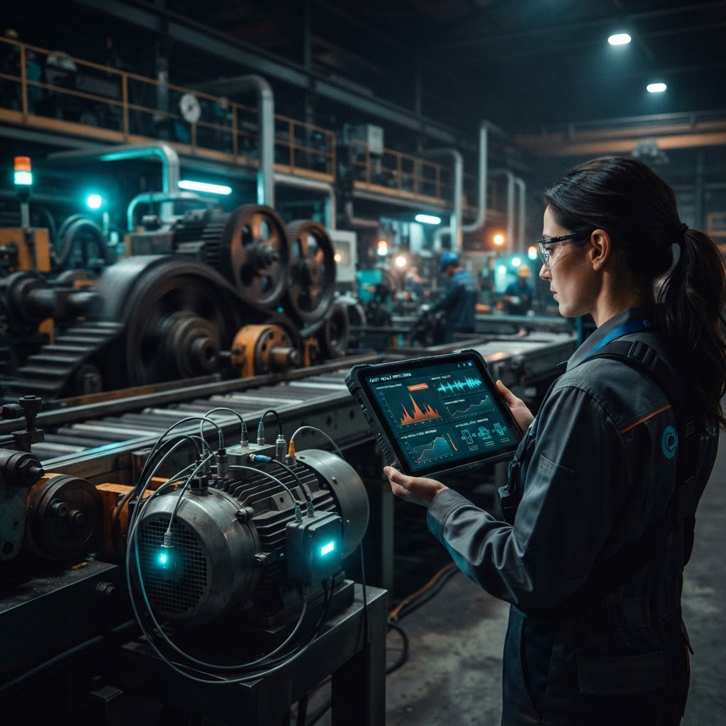 AI Predictive Maintenance