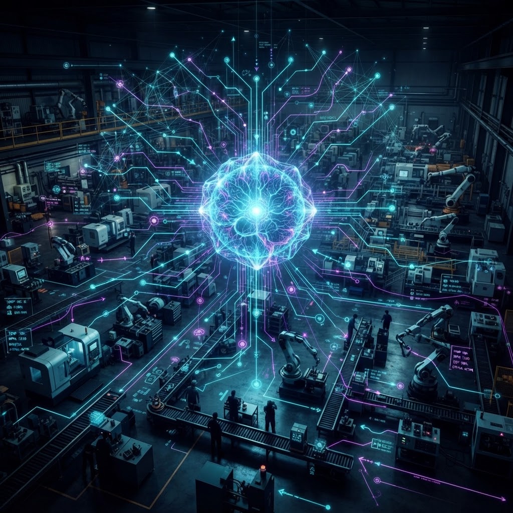 AI-Driven Operational Intelligence