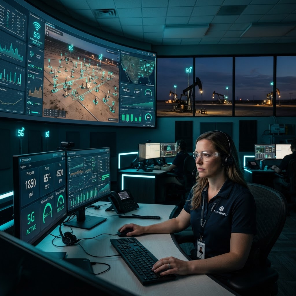 Digital Oilfield