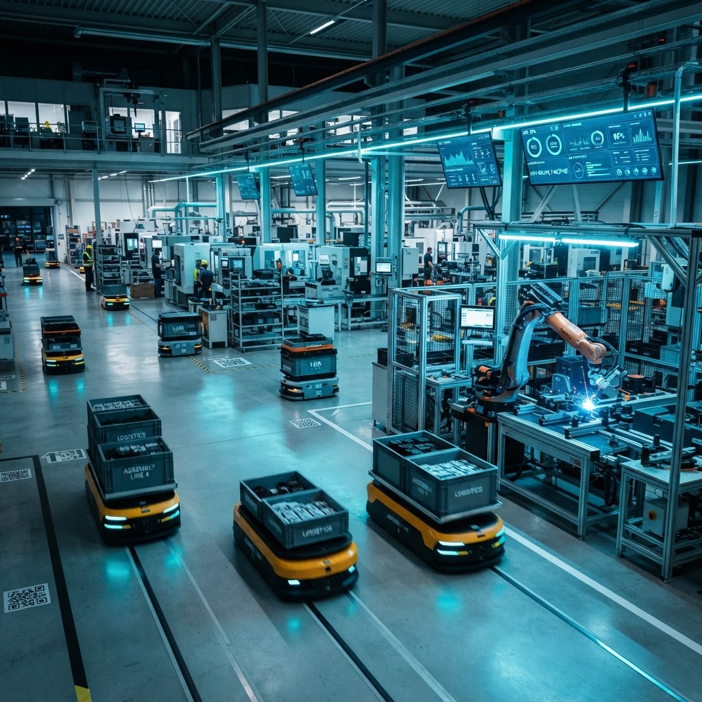 Autonomous Fleet Operations