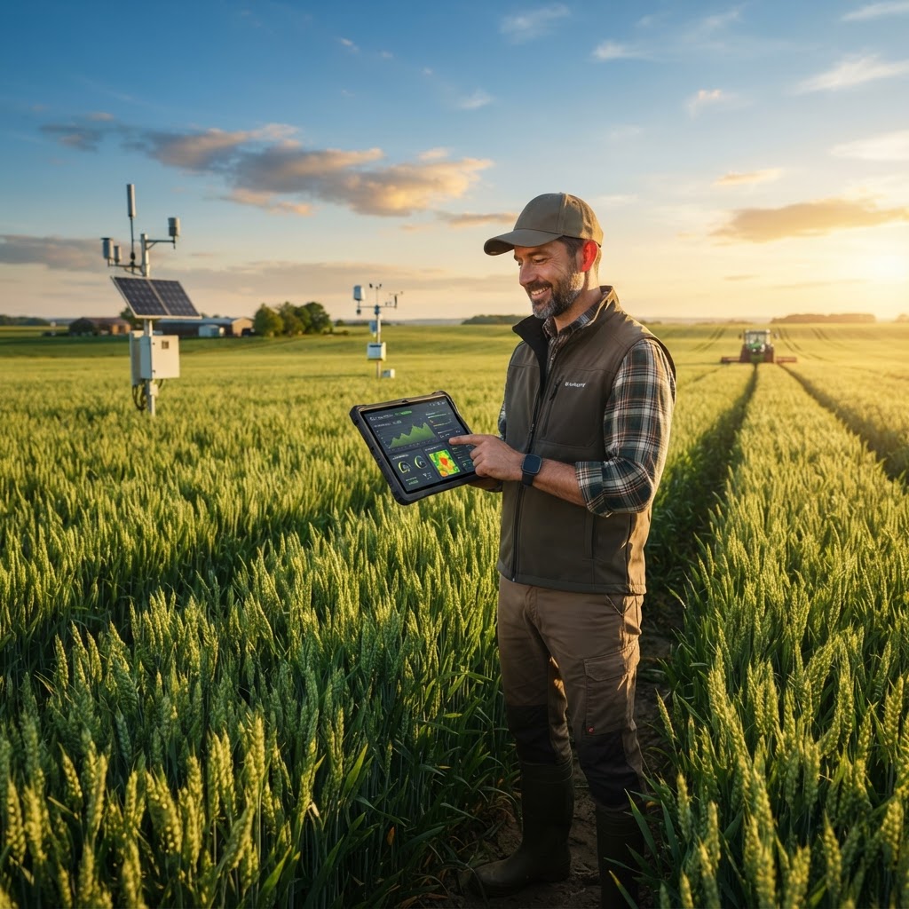 Precision Agriculture