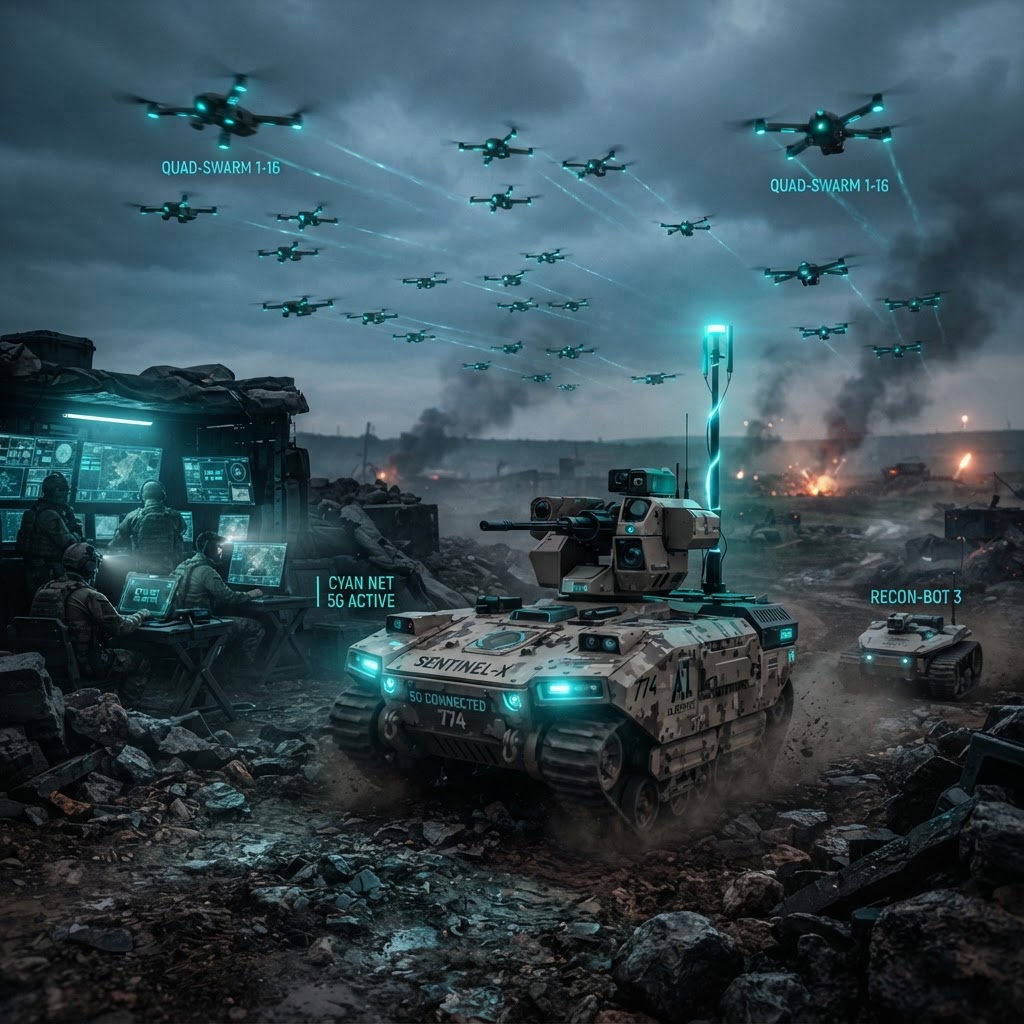 Autonomous Systems