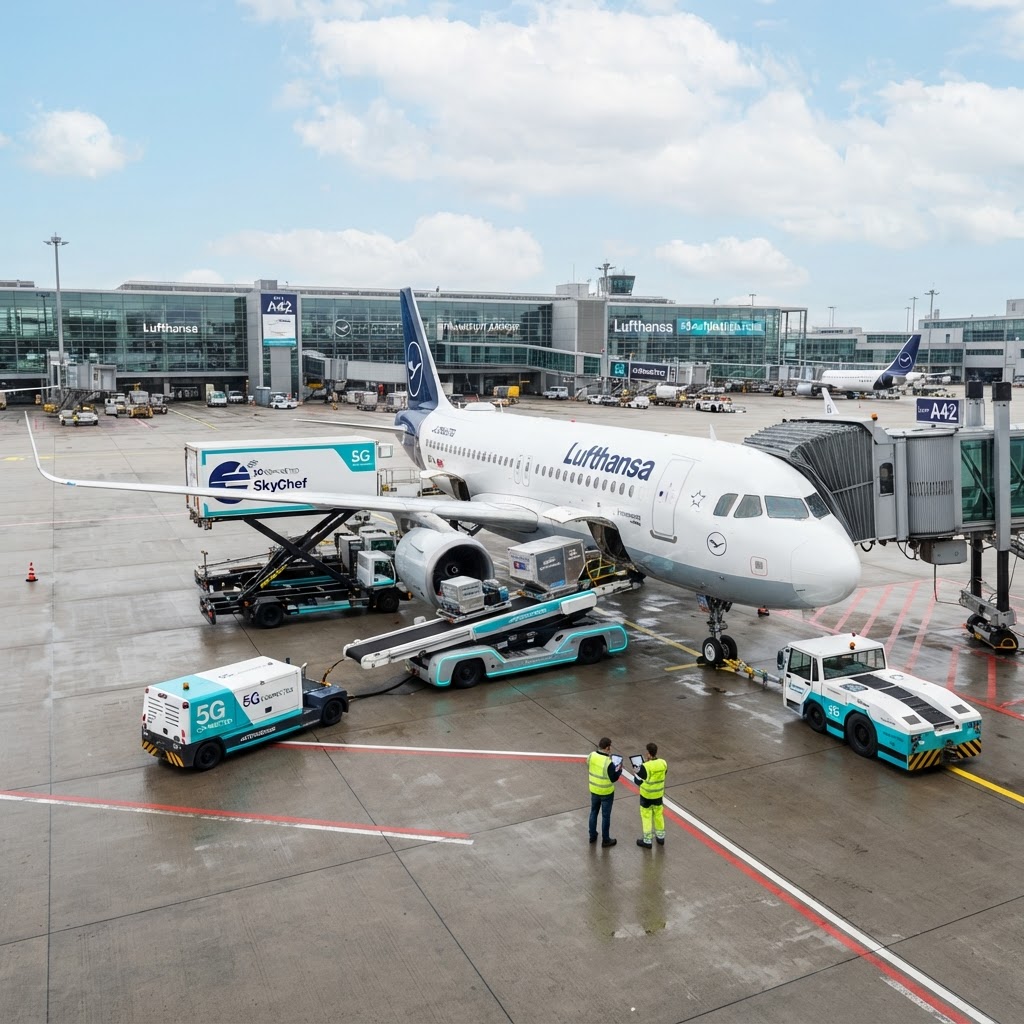 Ground Handling