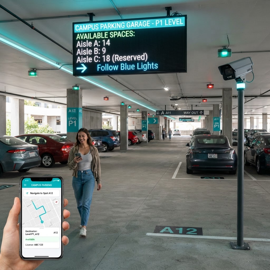Smart Parking