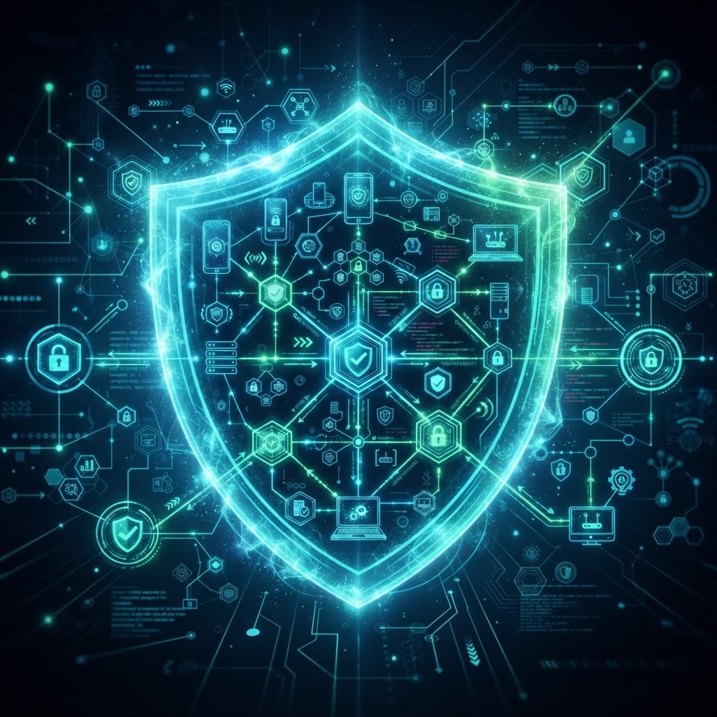 Cybersecurity in Hyperconnected Environments