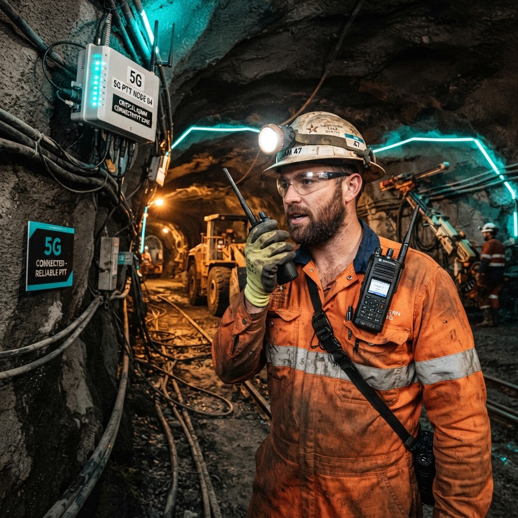 Mining Communications
