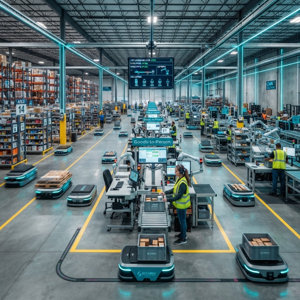 Warehouse Automation