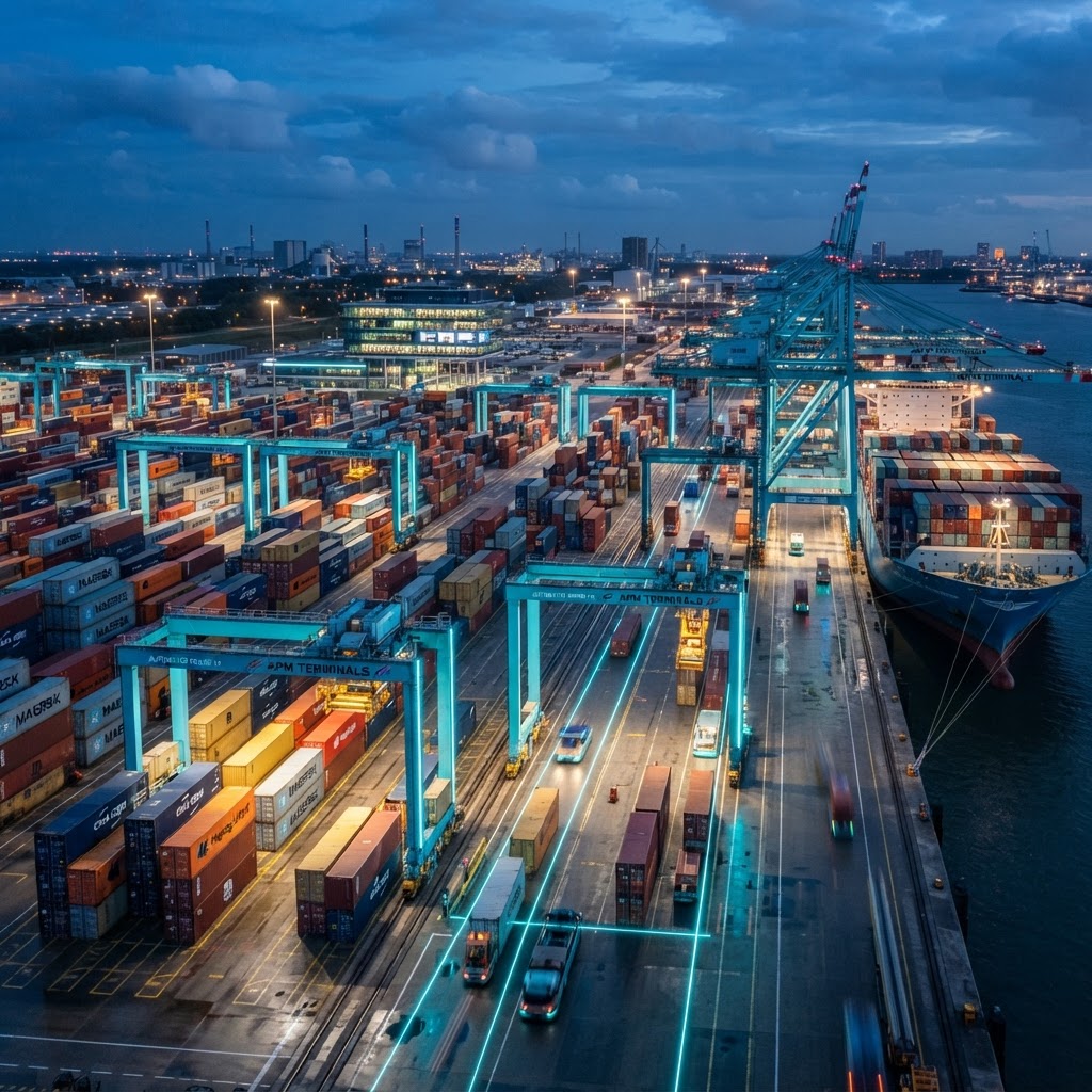 Smart Port Operations