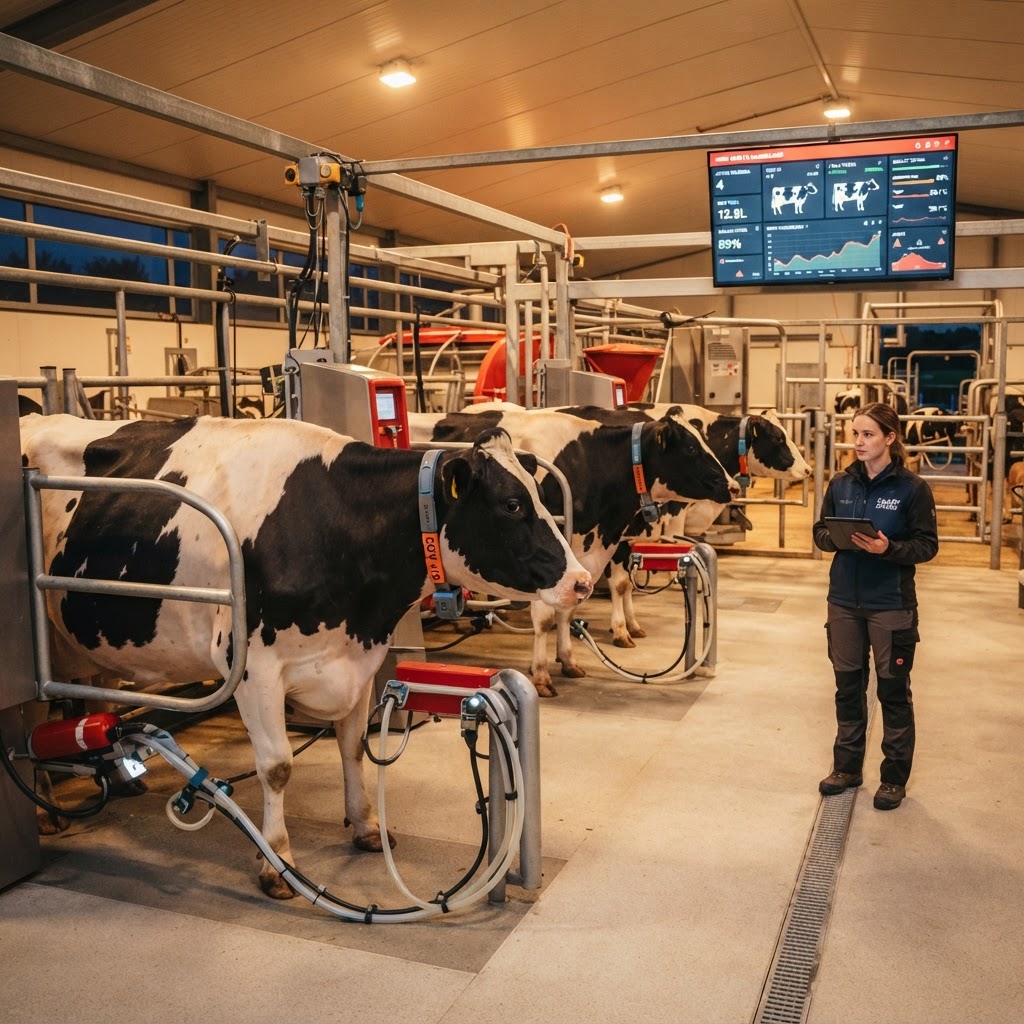 Smart Dairy