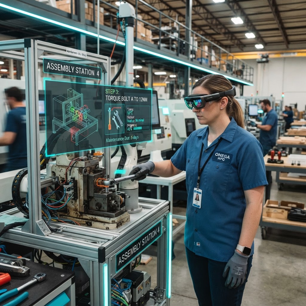 AR VR Training