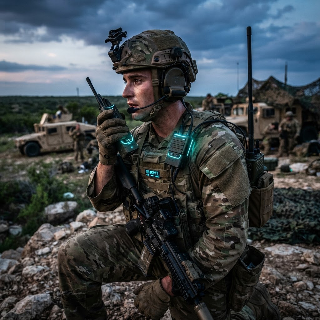 Military PTT