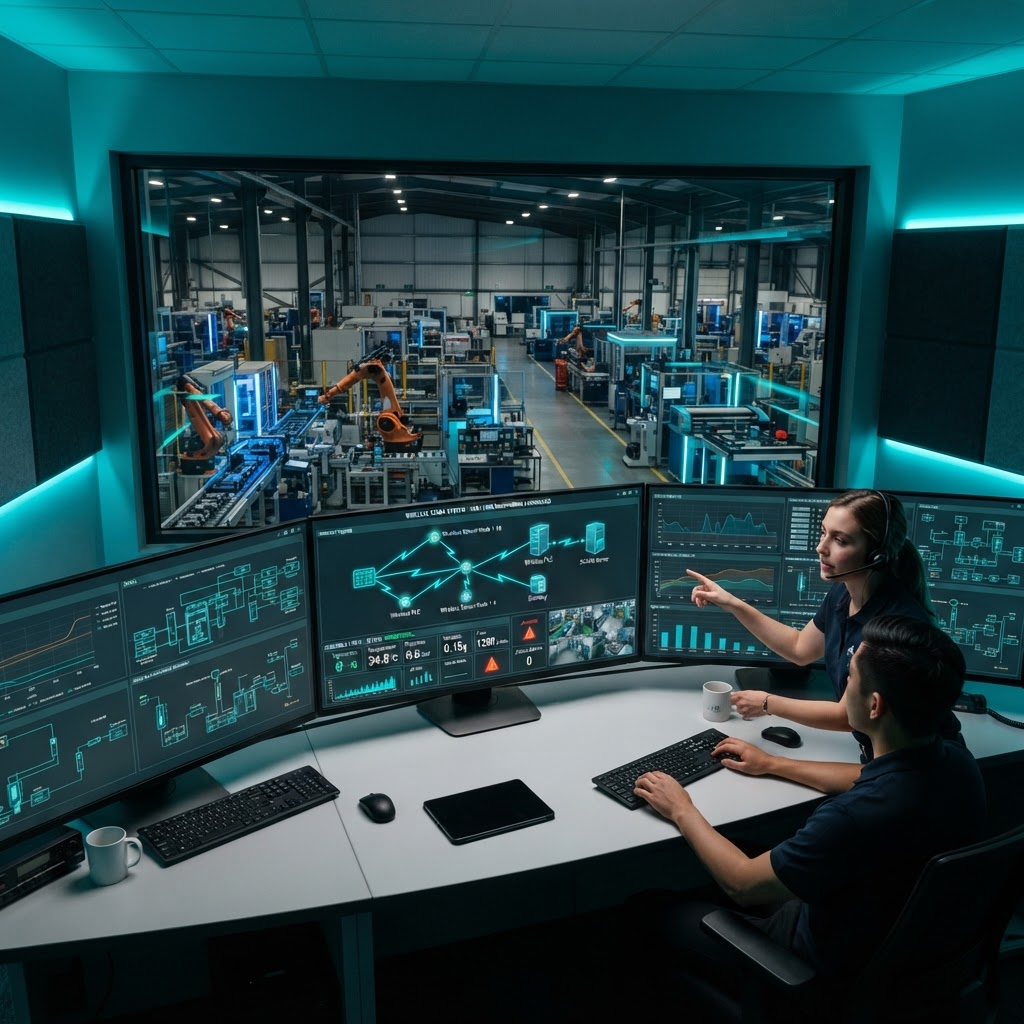 Industrial Control