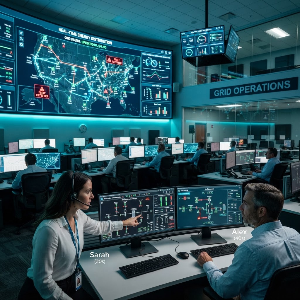 Smart Grid