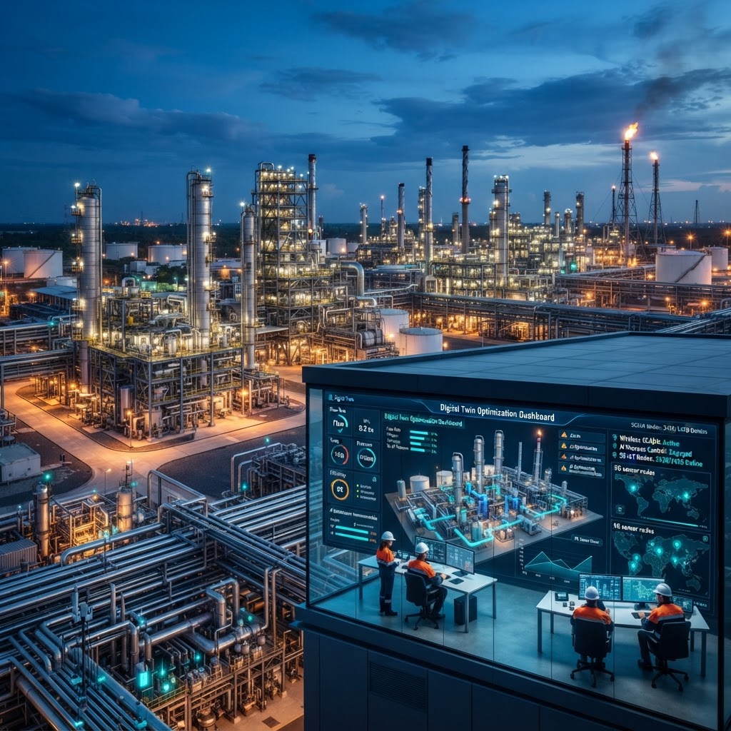 Refinery