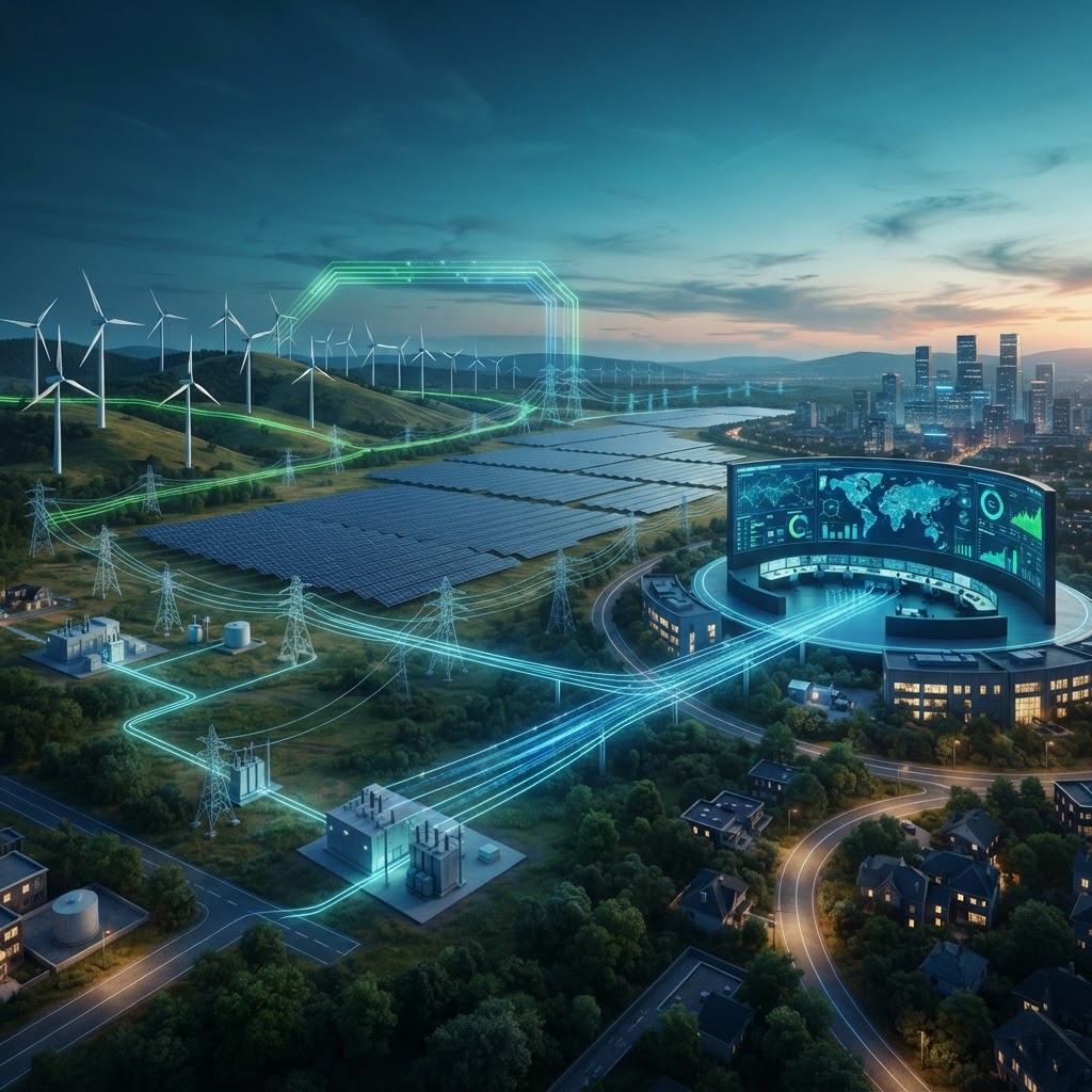 Smart Grid Infrastructure