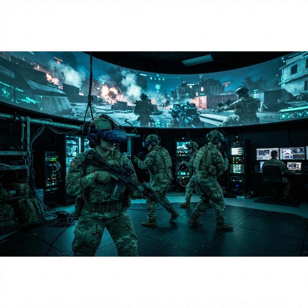 VR Training