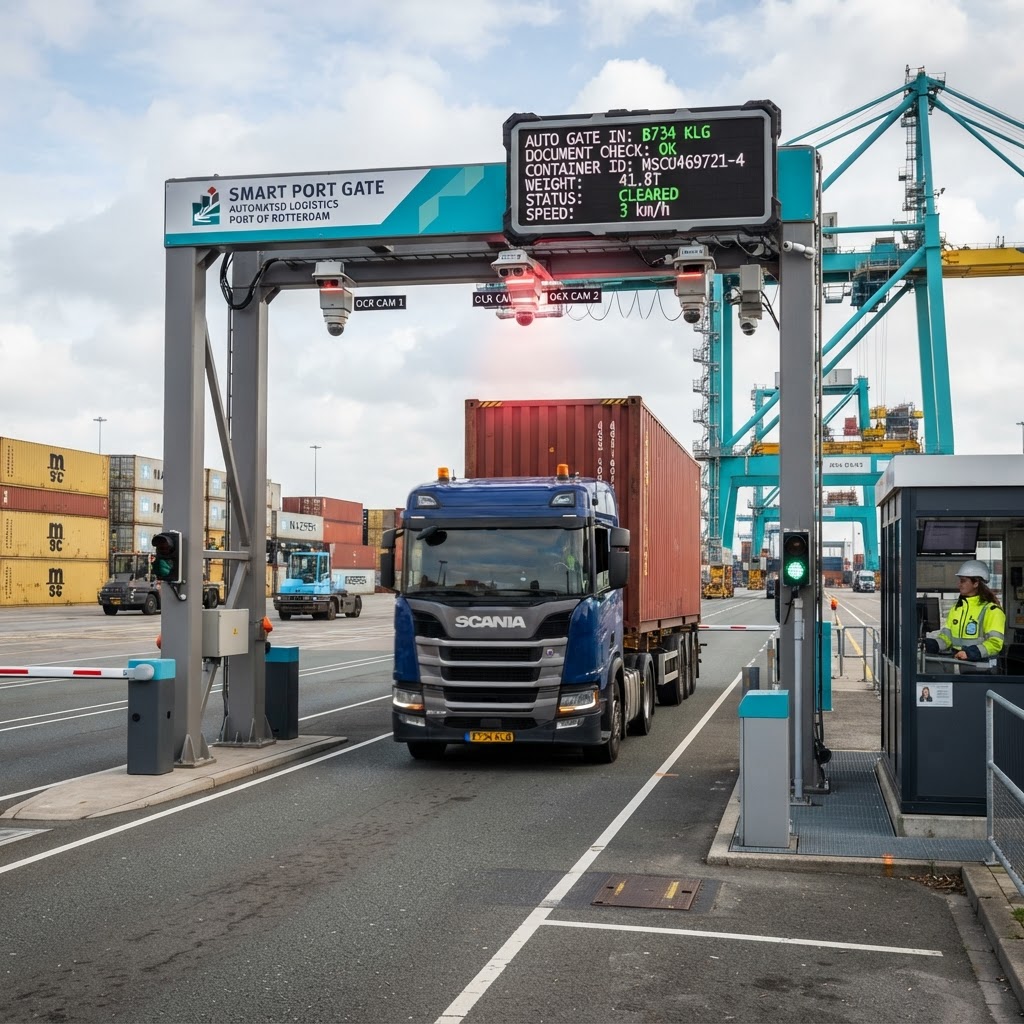 Port Gate