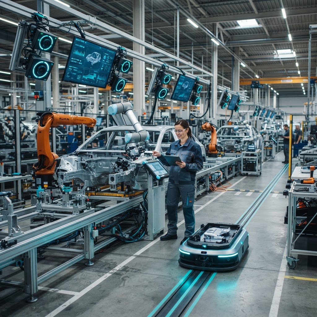 Smart Assembly