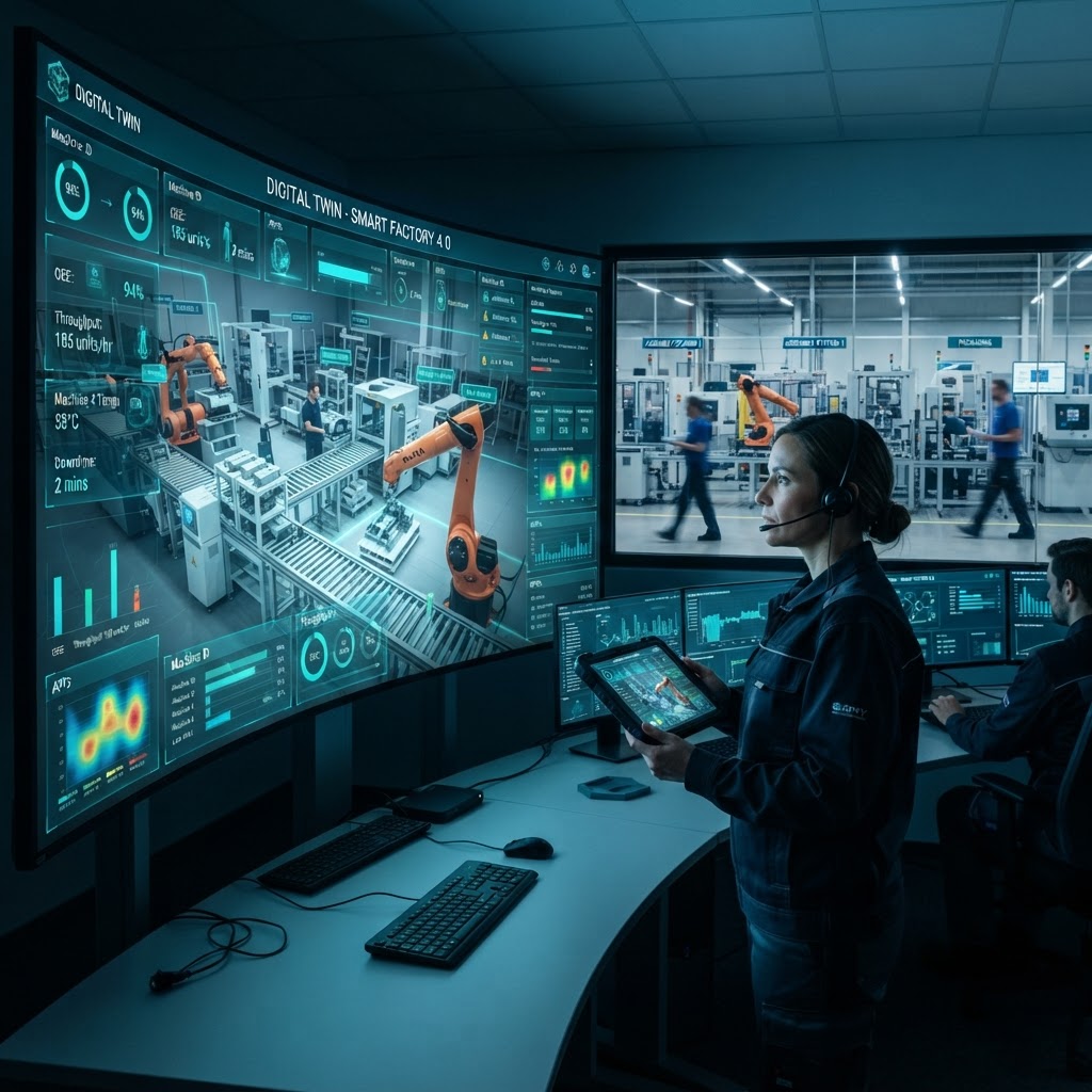 Digital Twin