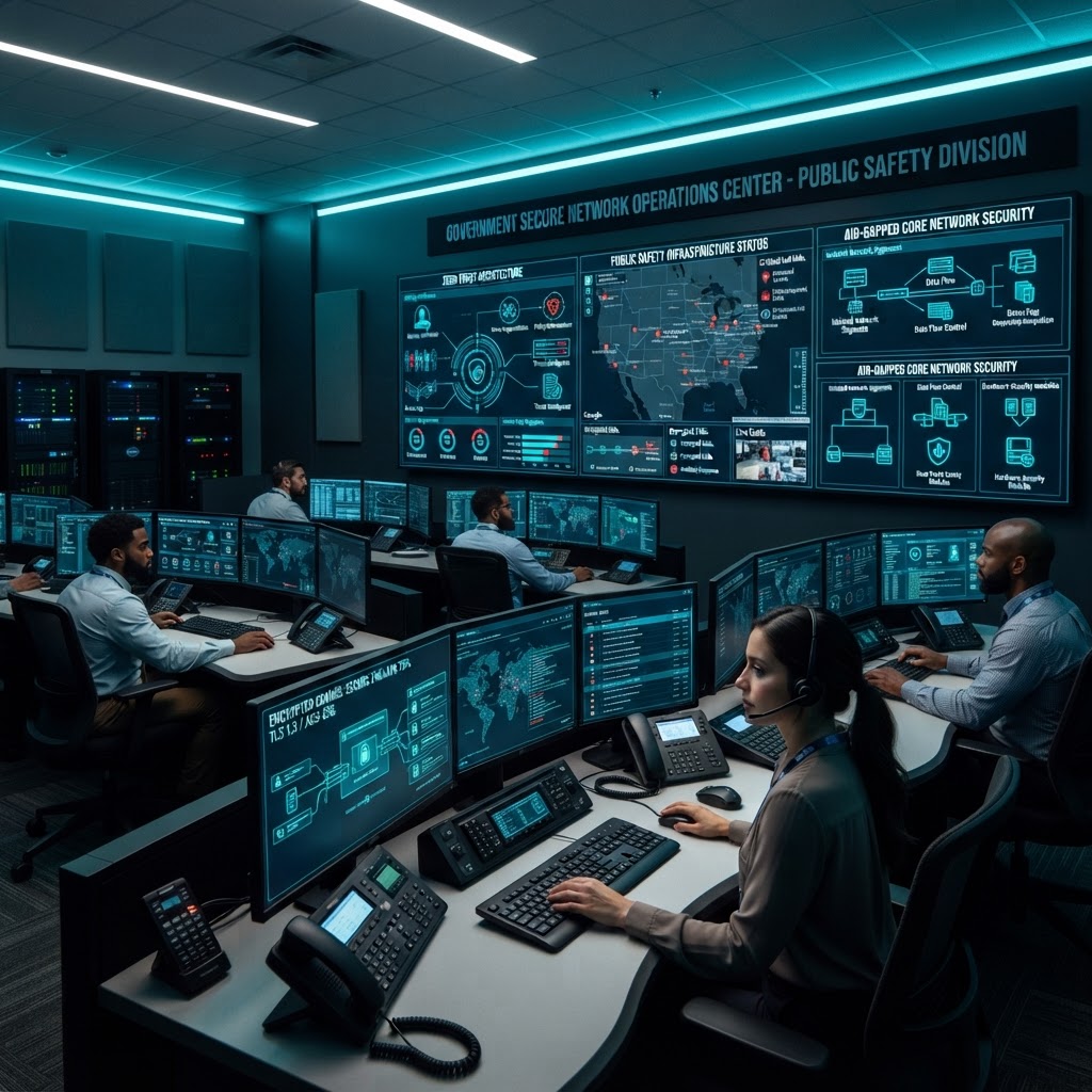Secure Networks