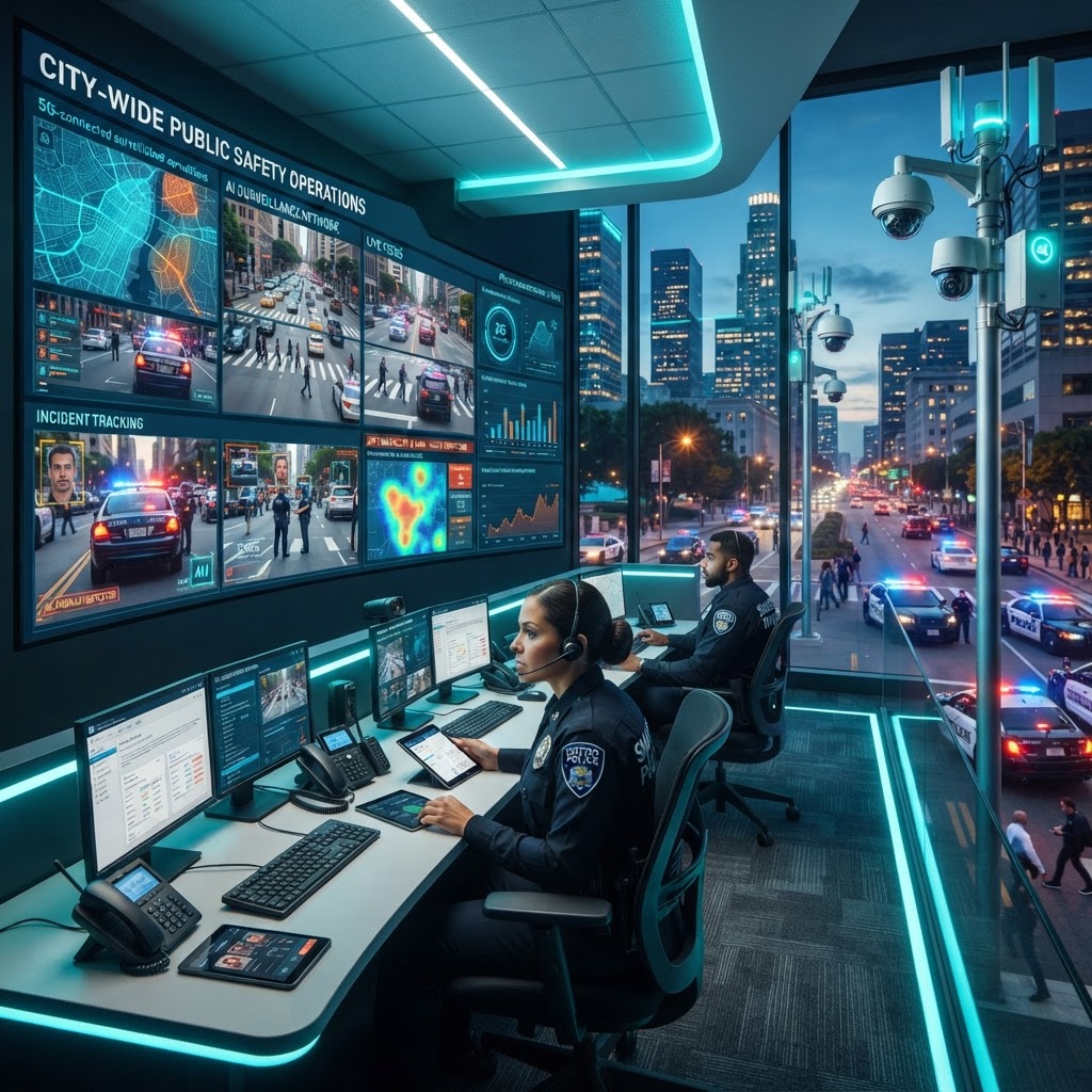 City Public Safety