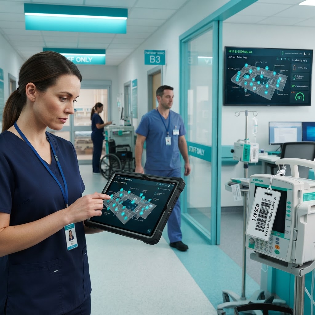 Hospital Assets