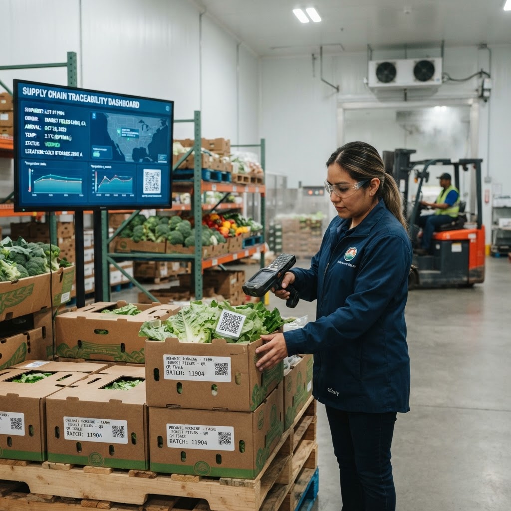 Farm Traceability