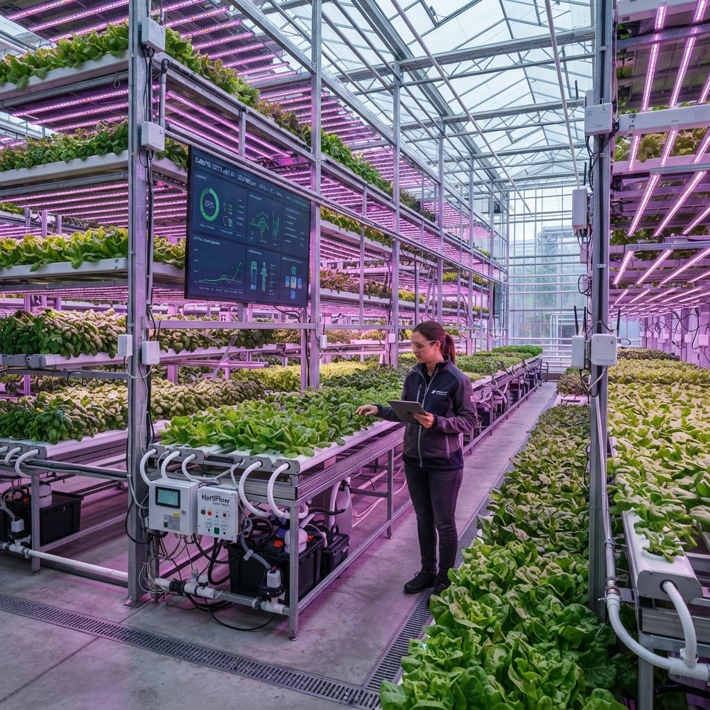 Smart Greenhouse