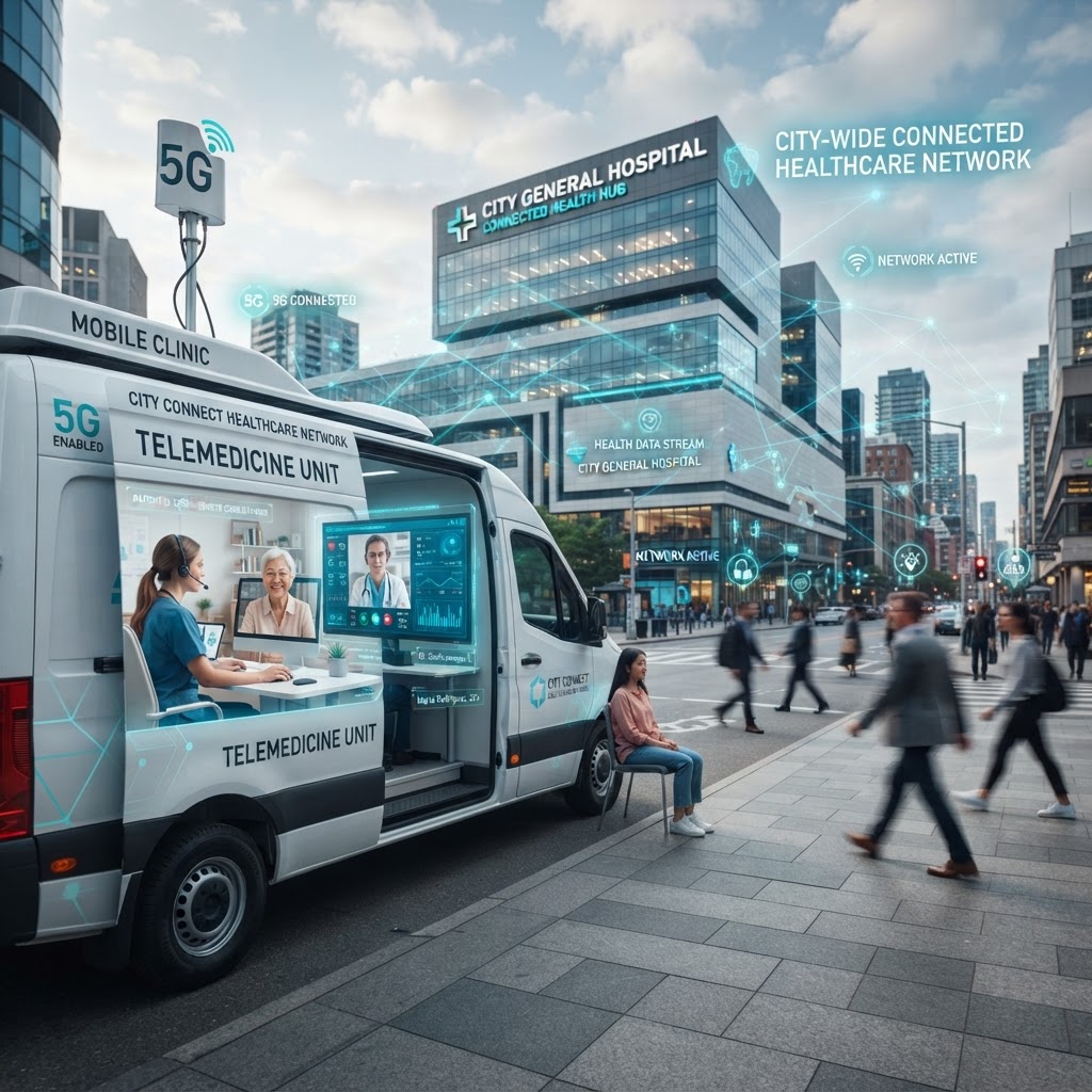 Connected Healthcare