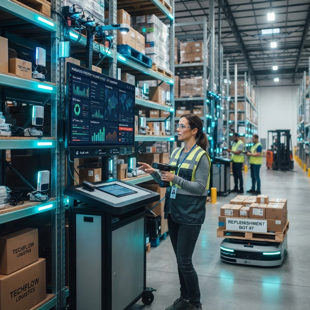 Smart Inventory