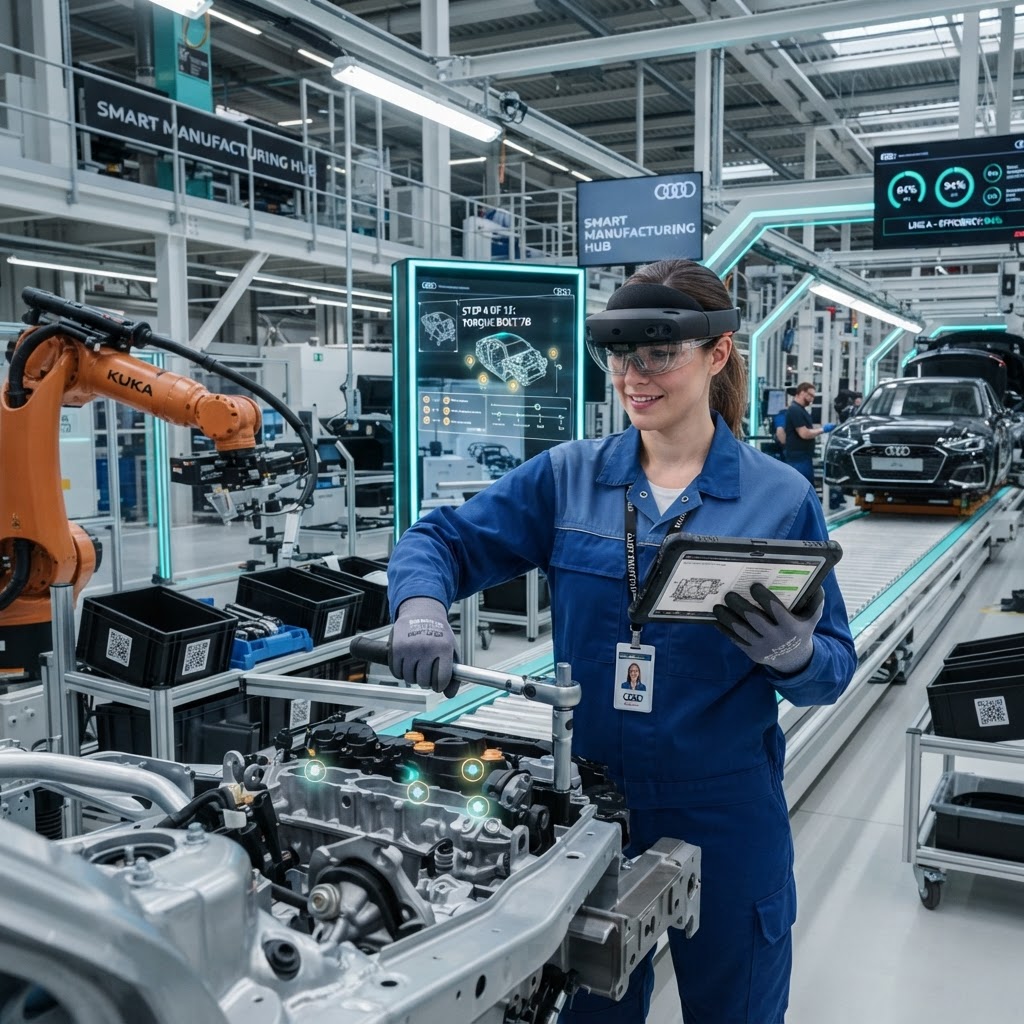 Connected Workers