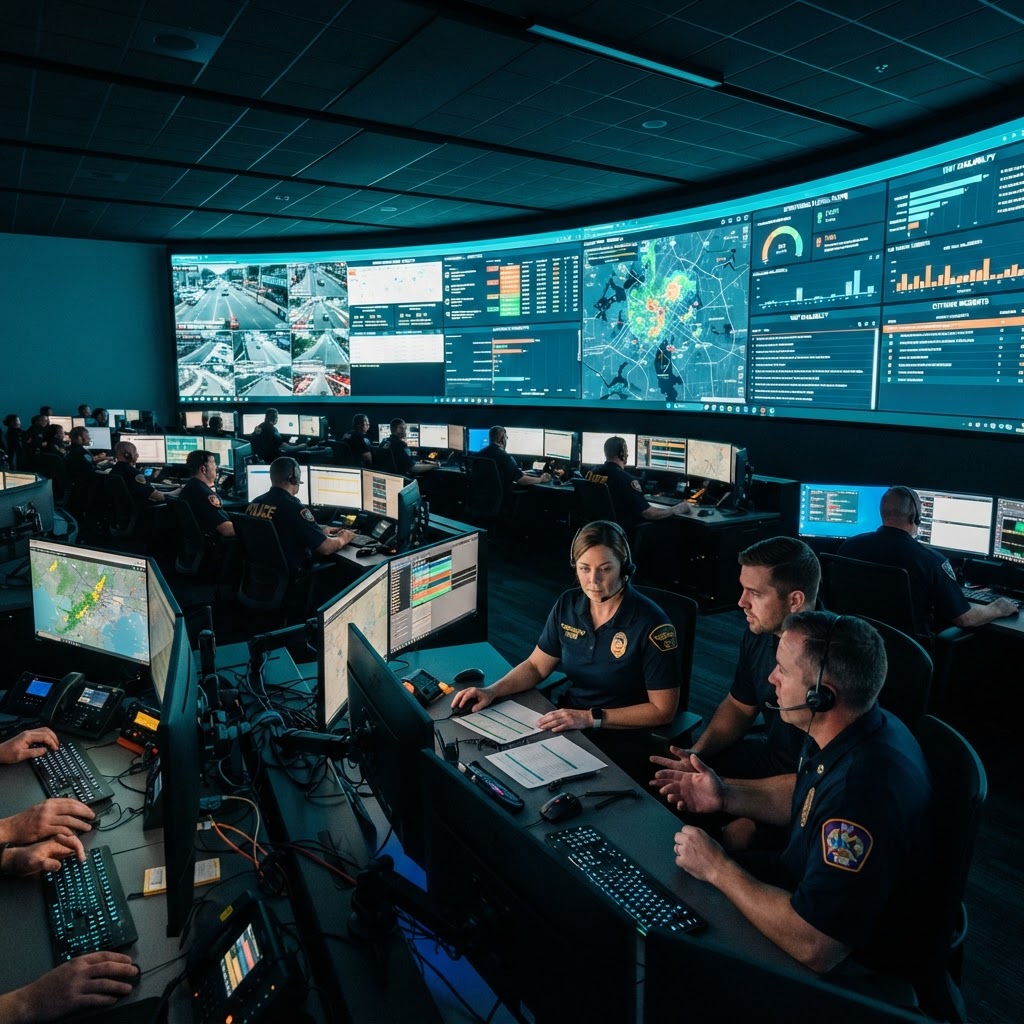 Command Center