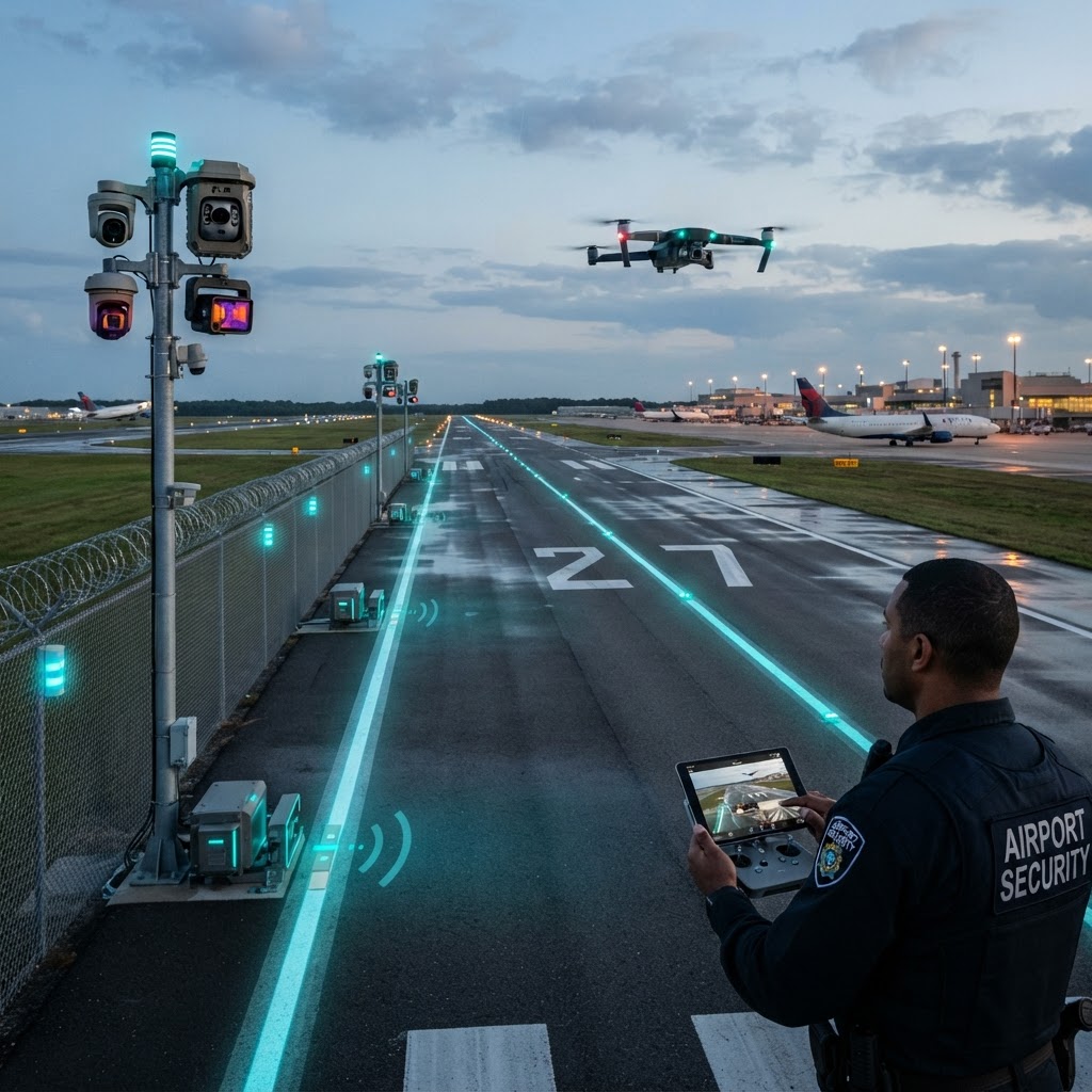 Runway Surveillance