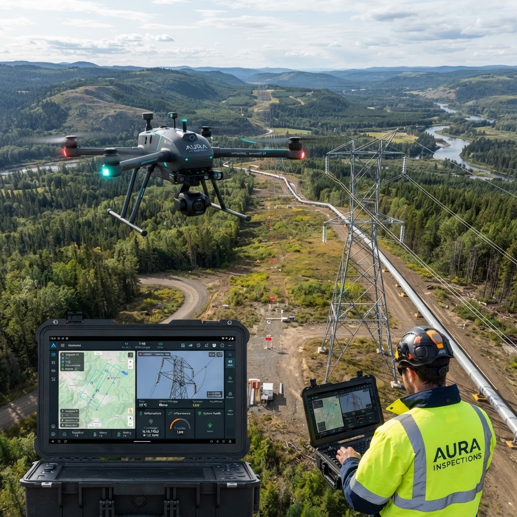 Drone Inspection