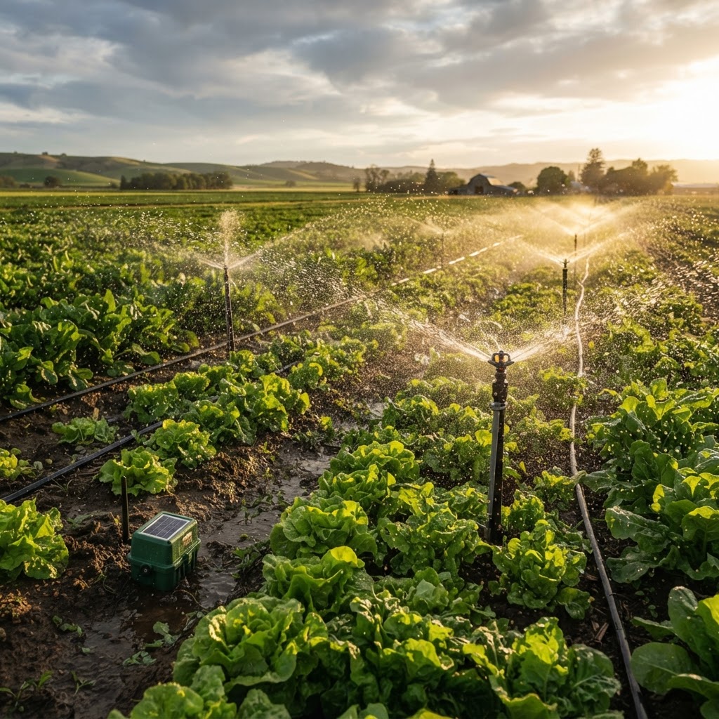Smart Irrigation