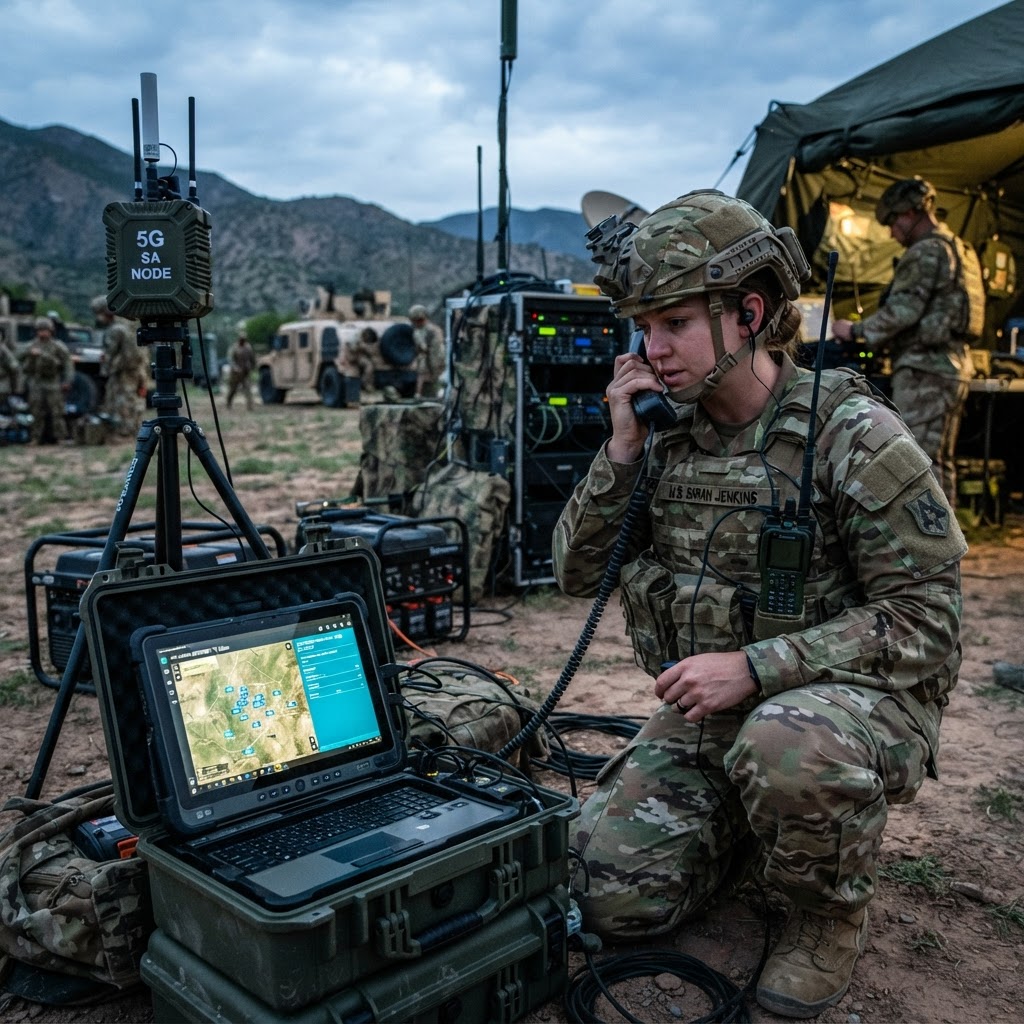 Tactical Communications