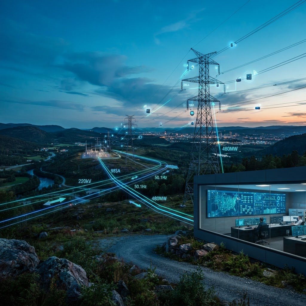 Energy Grid Modernization