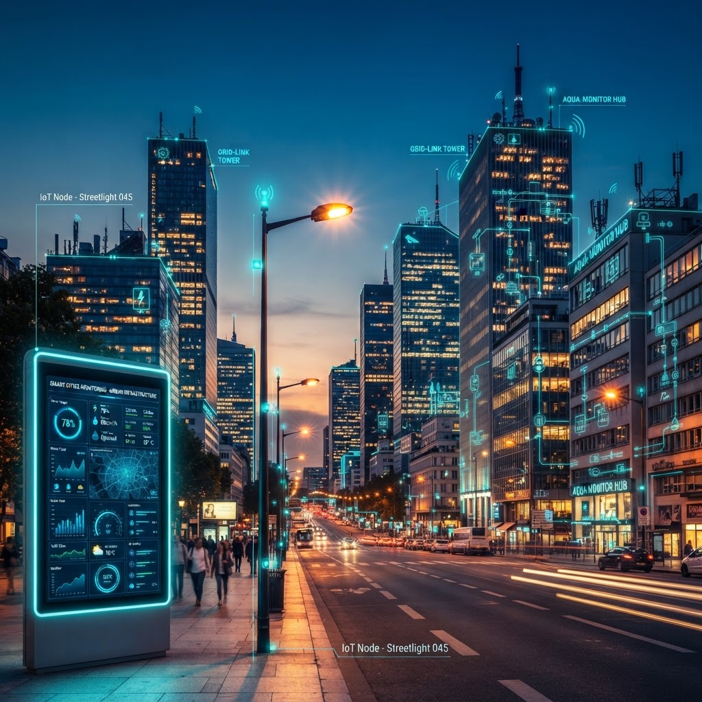 City Infrastructure