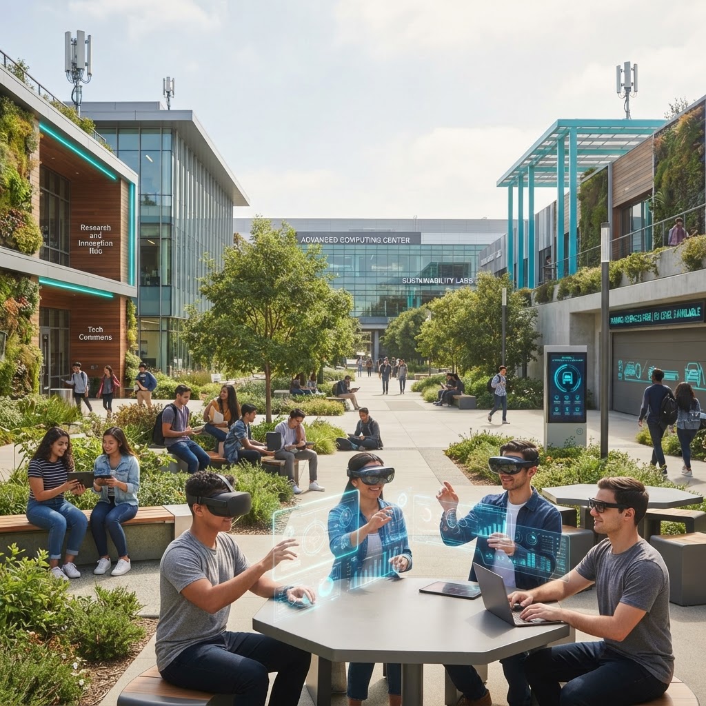 Smart Campus Innovation