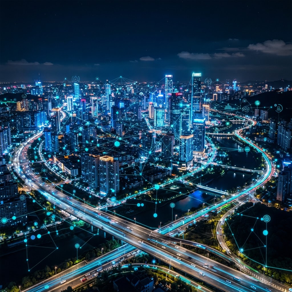 Smart City Infrastructure