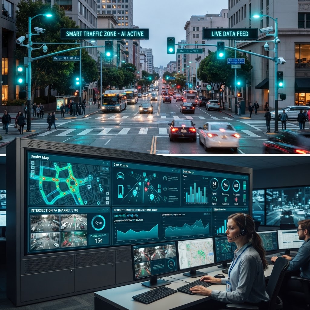 Smart Traffic
