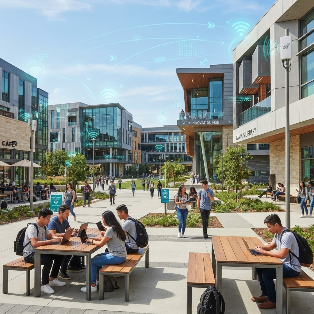 Campus Connectivity