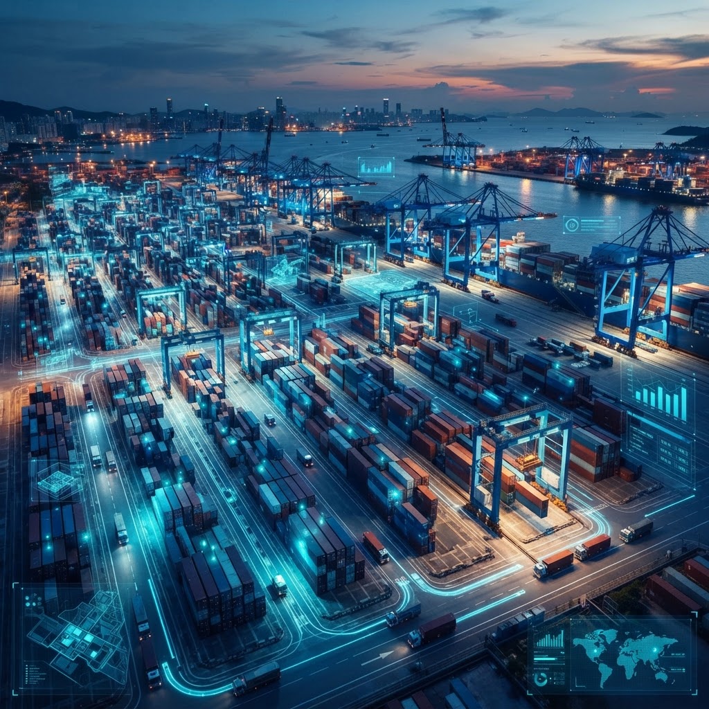 Port Automation & Logistics