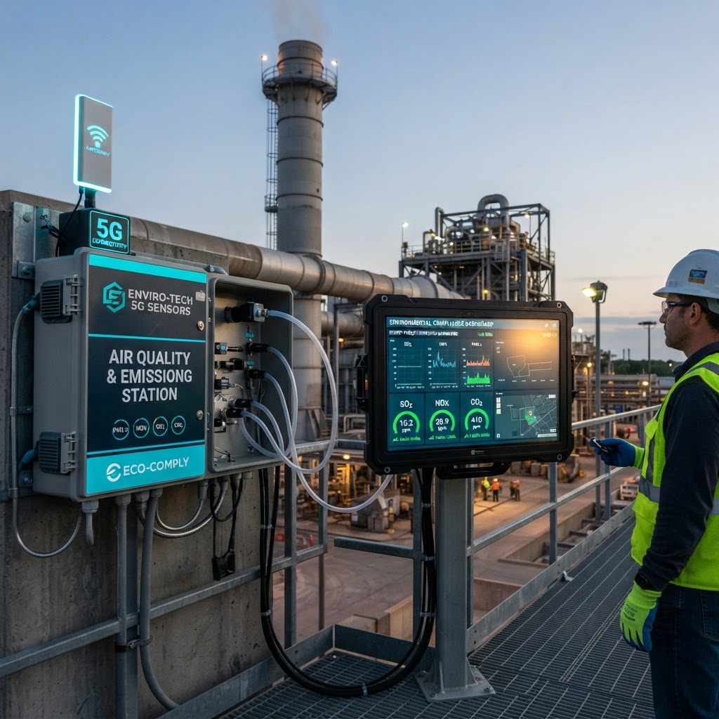 Environmental Monitoring