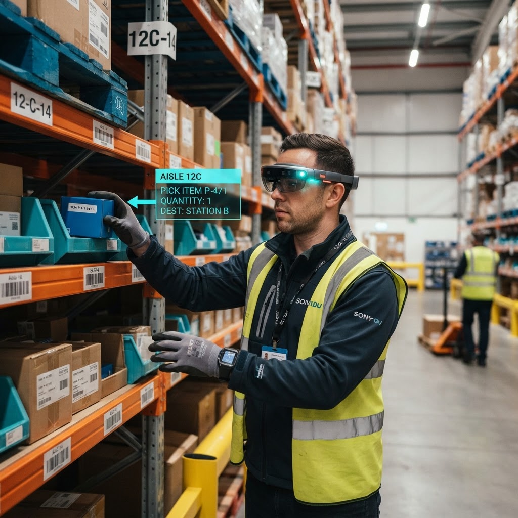 AR Warehouse