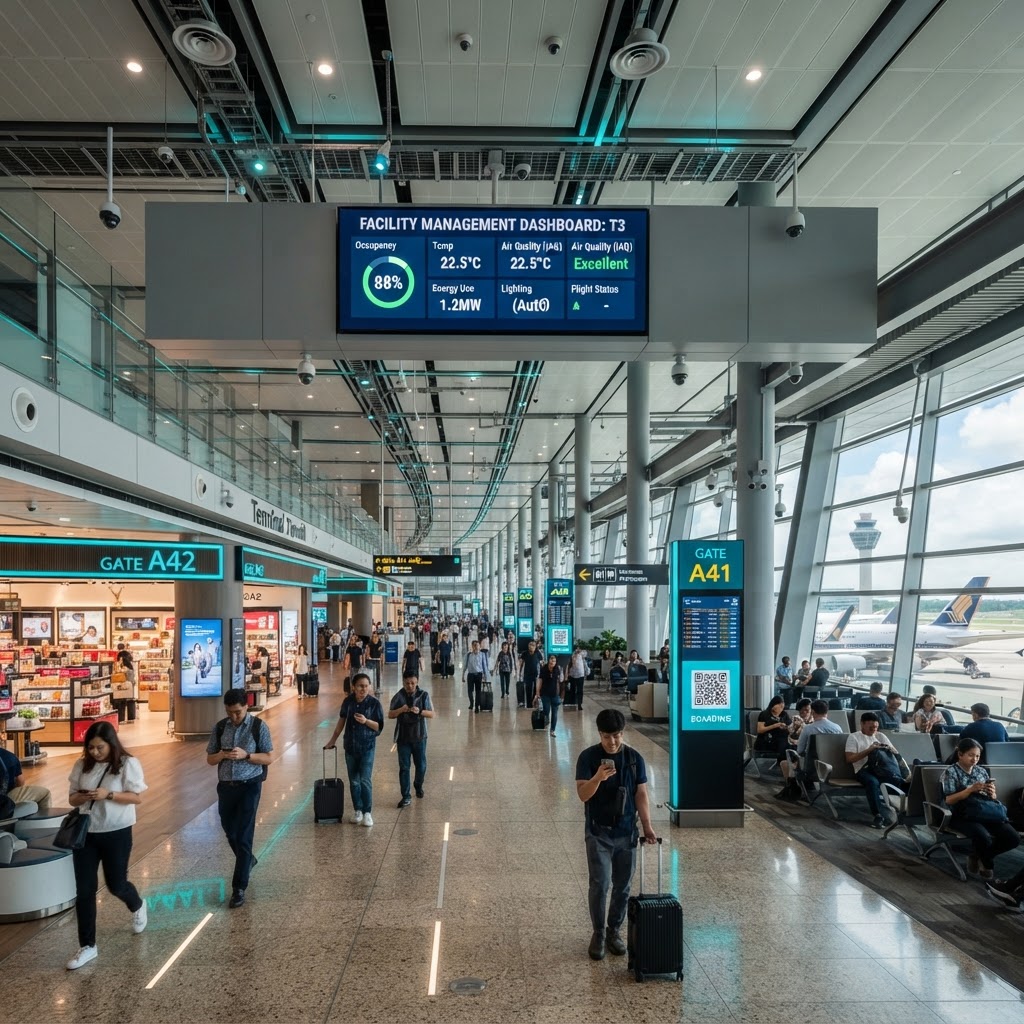 Airport Terminal
