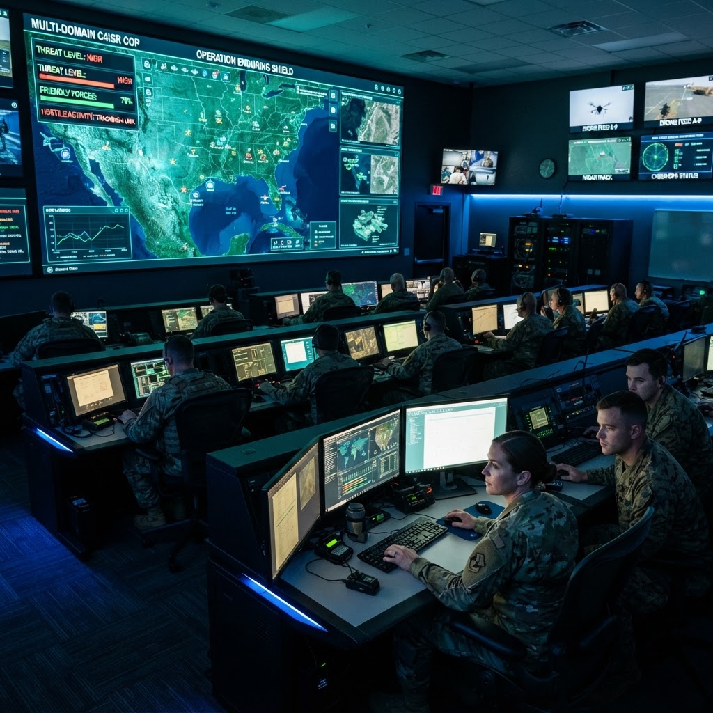 Command Center