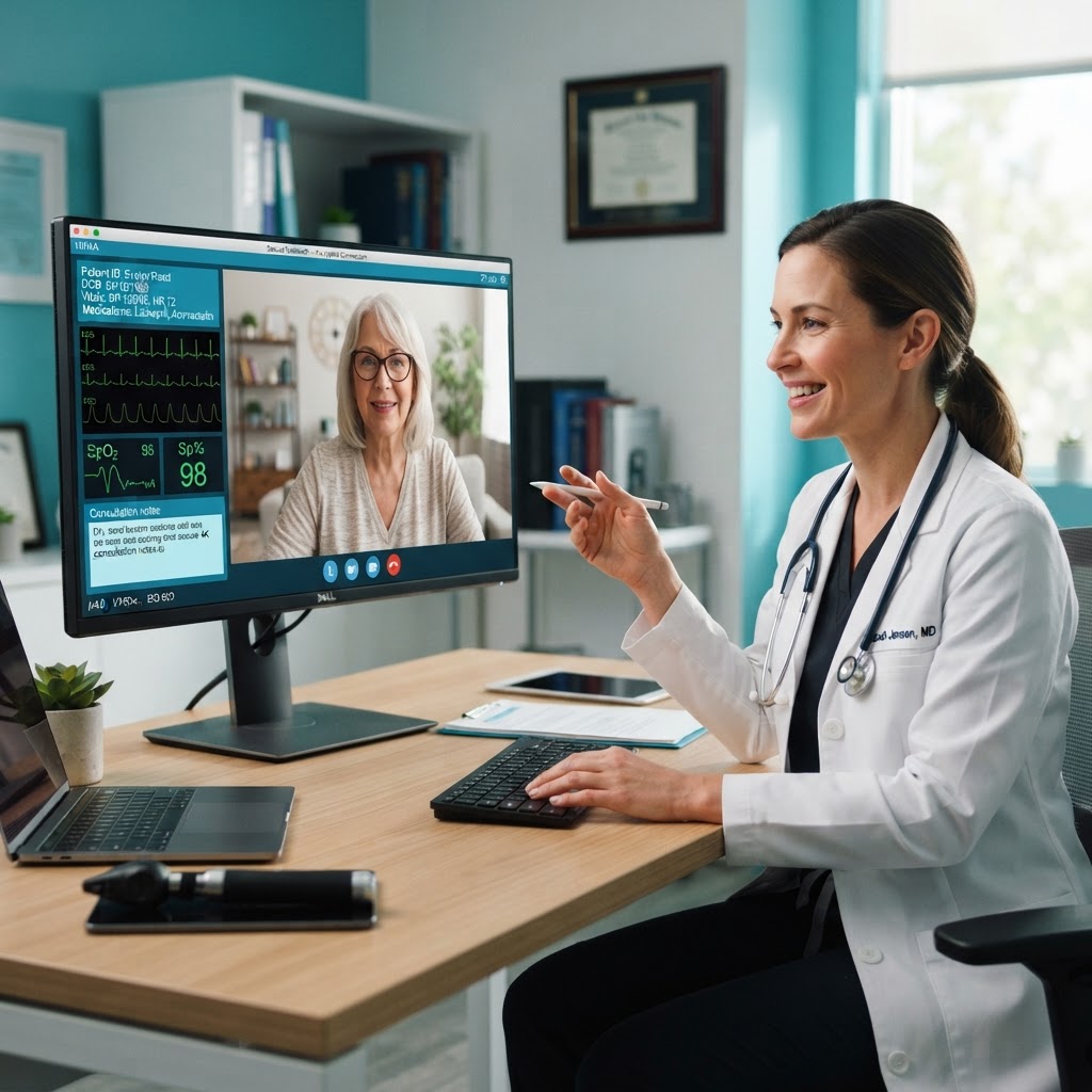 Telemedicine