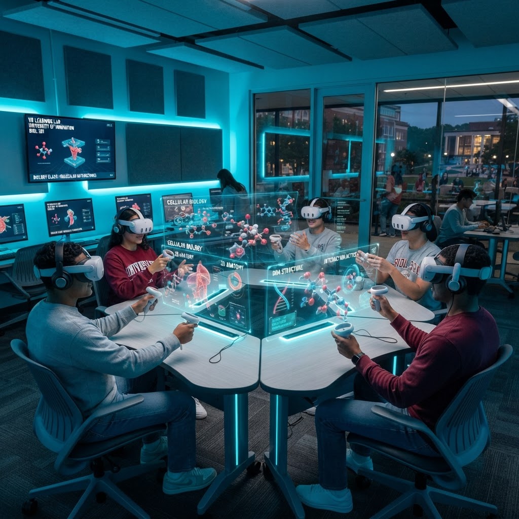 VR Learning